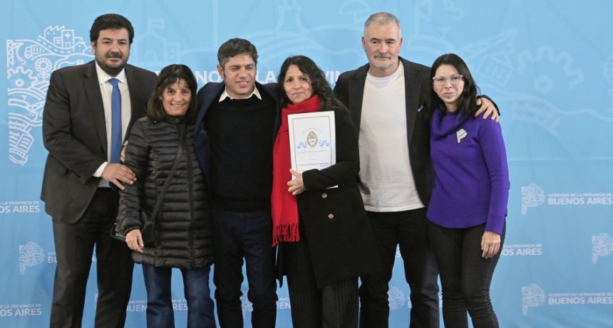 Kicillof en Ramallo: &ldquo;Milei no est&aacute; contra China, est&aacute; contra la Argentina&rdquo;