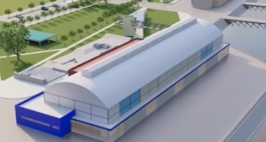 El Municipio proyecta transformar el hist&oacute;rico Galp&oacute;n N&ordm; 1 en un estadio cubierto frente al Paran&aacute;