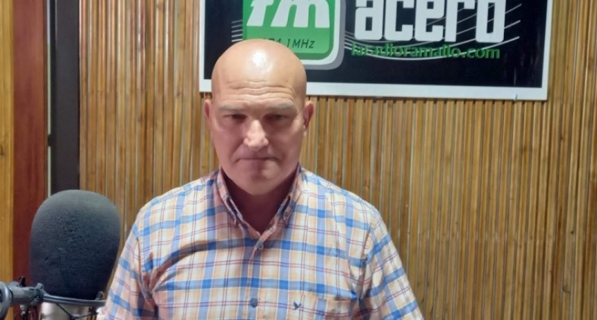 Desposito destac&oacute; el consenso logrado para aprobar la ordenanza contra la violencia en el deporte