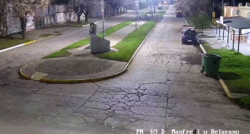 Ramallo se detuvo para ver a la Selecci&oacute;n: calles vac&iacute;as y una pasi&oacute;n que volvi&oacute; a sentirse