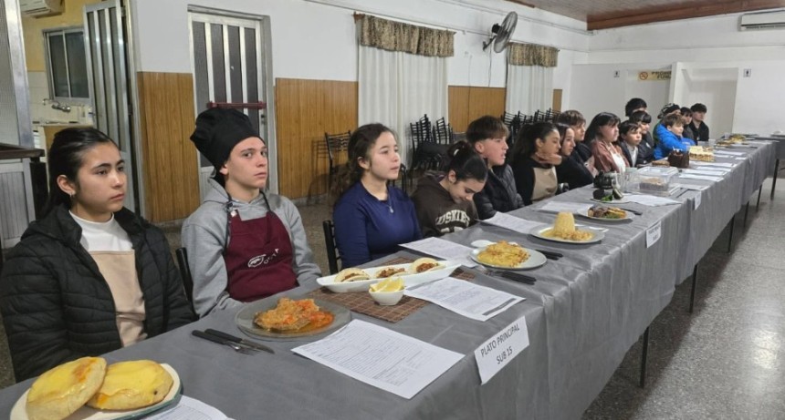 Ramallo eligi&oacute; a sus representantes en Cocineros Bonaerenses