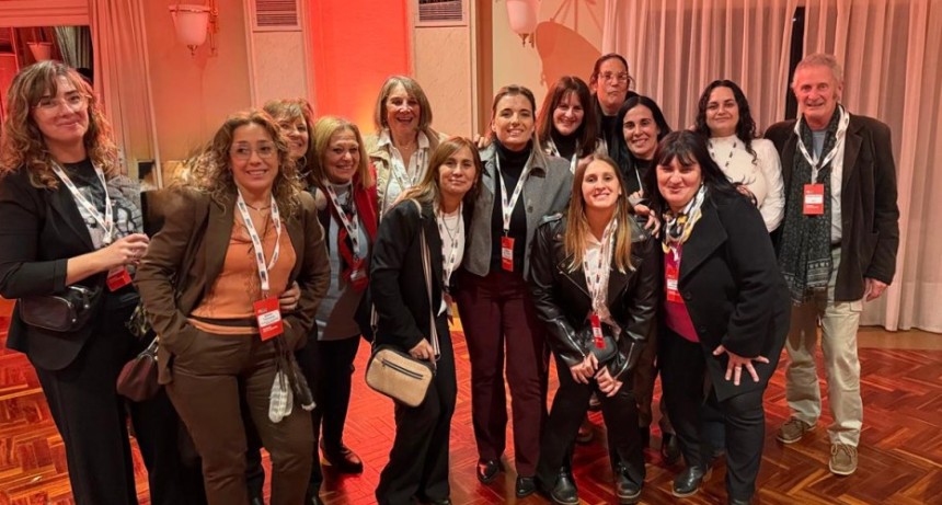 &ldquo;La comunidad cultural de Ramallo estuvo representada en un encuentro muy enriquecedor&rdquo;