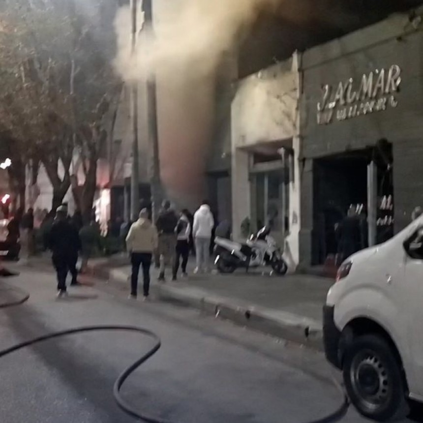 Fin de semana de ardua labor para los Bomberos Voluntarios de Villa Ramallo