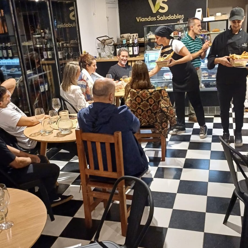 La apuesta de una vinoteca para que ganen todos
