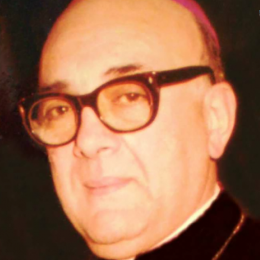 A 44 años de la muerte de Monseñor Ponce de León