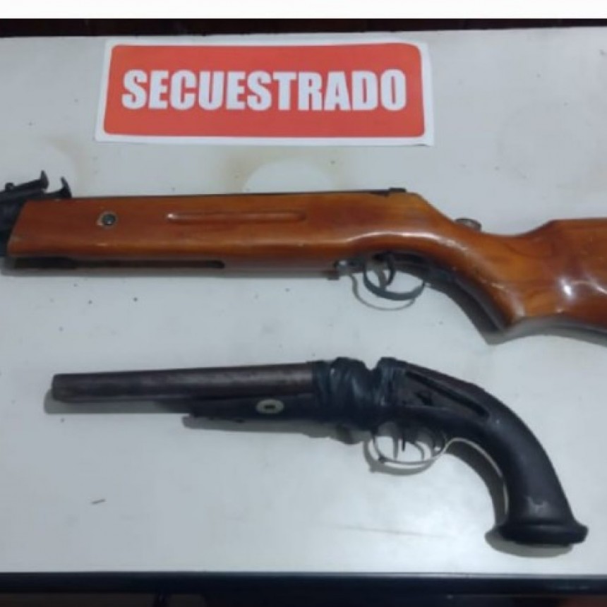 Violenta confrontación vecinal terminó en múltiples detenciones y heridos graves