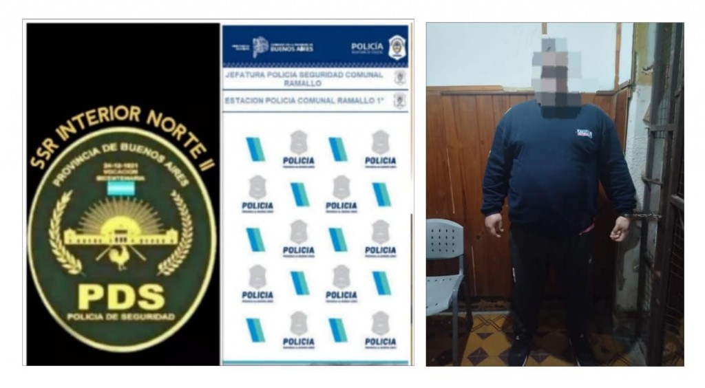 Un hombre de 41 años fue detenido en Ramallo tras un operativo coordinado con el Juzgado de Instrucción N° 5 de Corrientes