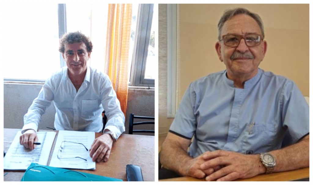Cruce por la contratación de médicos en el hospital Gomendio
