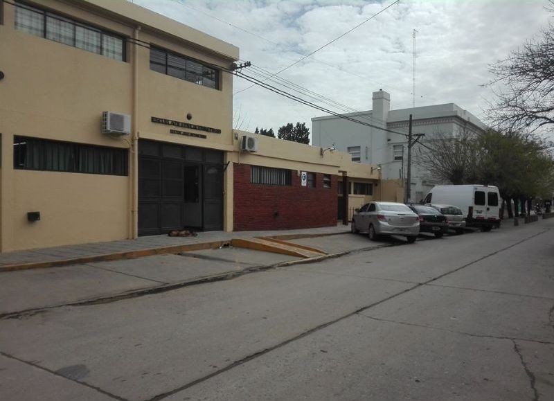 La Secundaria N°1 reclama la 