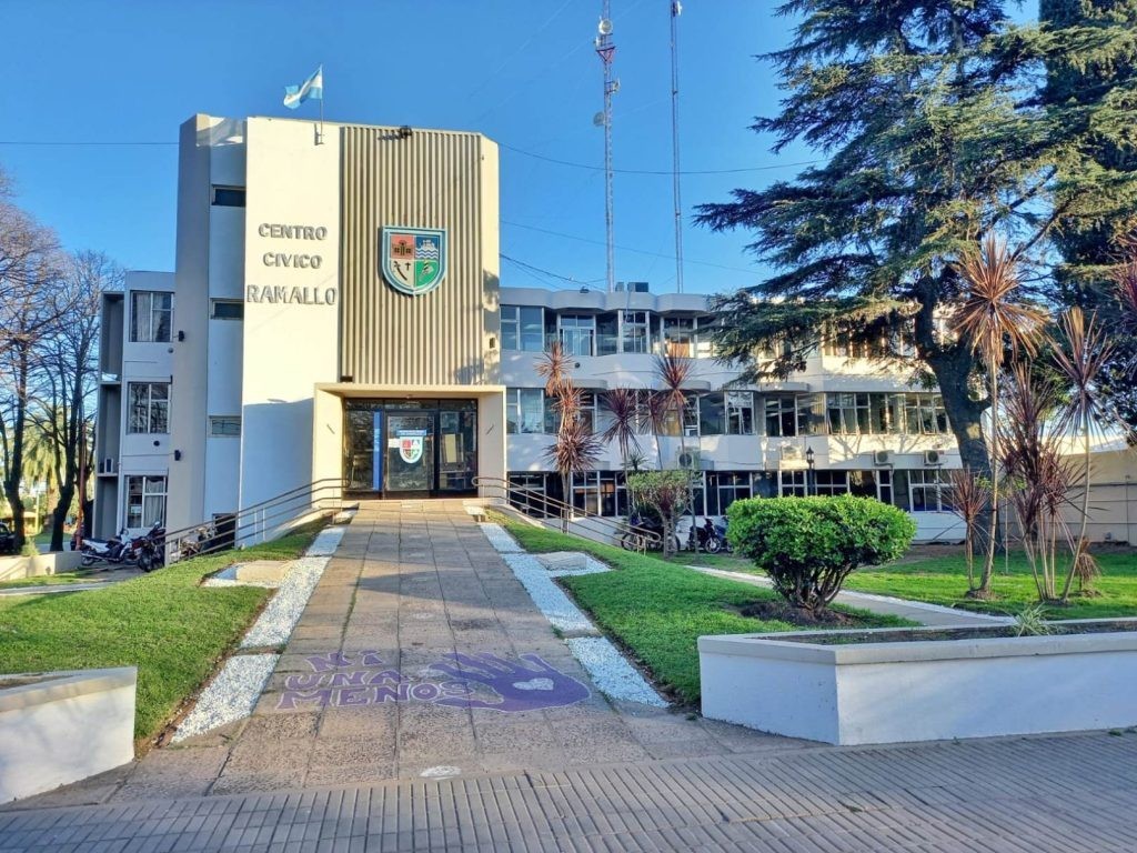 Los municipales de Ramallo exigen mejoras urgentes: 