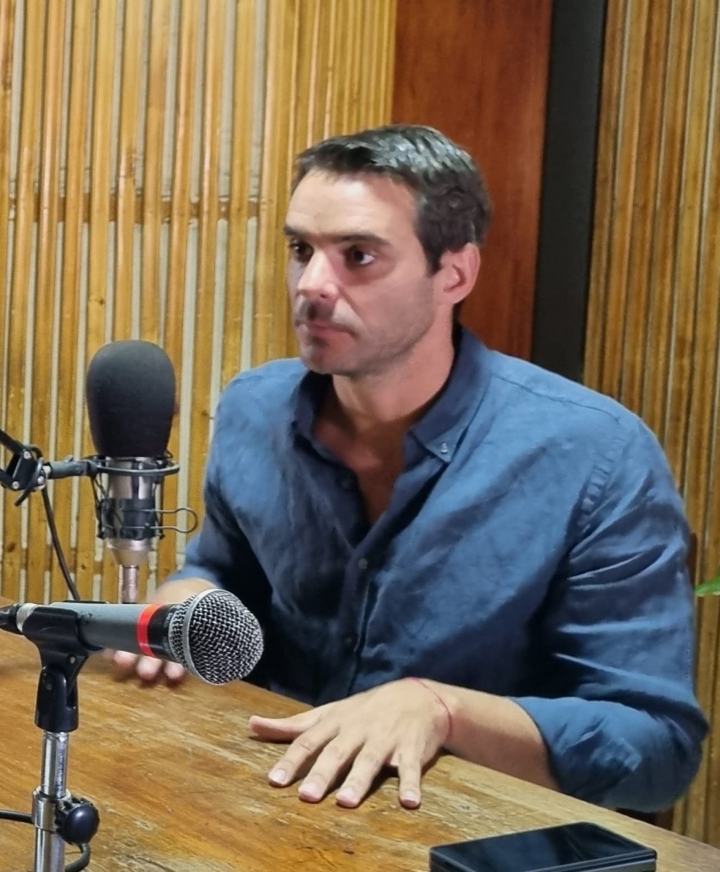 “Actitudes de adolescente caprichoso”: Passaglia criticó a Milei y propuso un cambio desde 