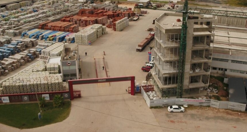La construcción en crisis: 