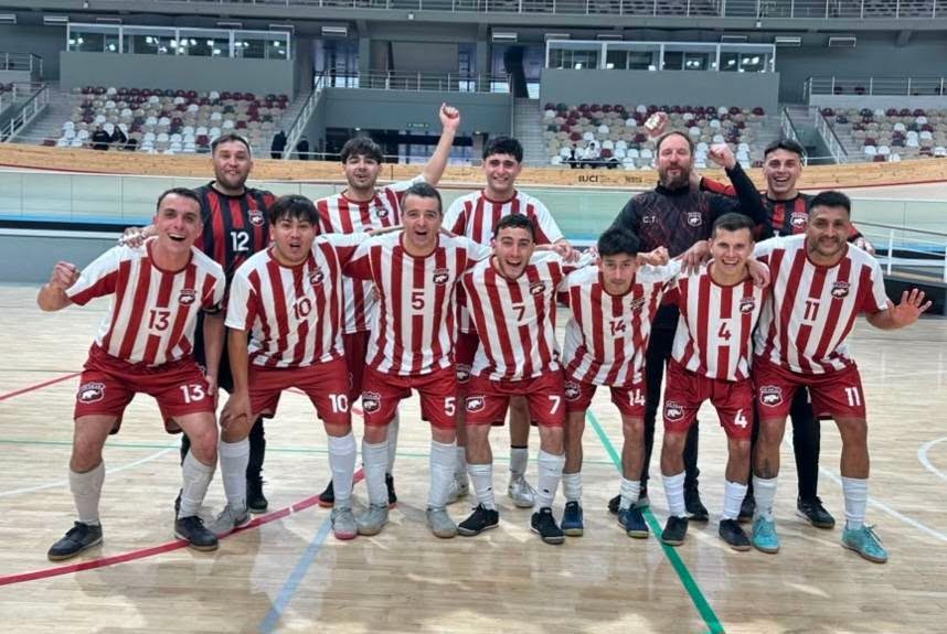 Nacional de Futsal: Defensores debut&oacute; con una goleada sobre Luz y Fuerza de Catamarca