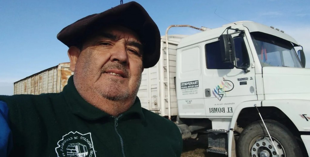 "Cada vez nos cuesta m&aacute;s trabajar": la voz de un transportista que pide reglas claras para seguir en la ruta