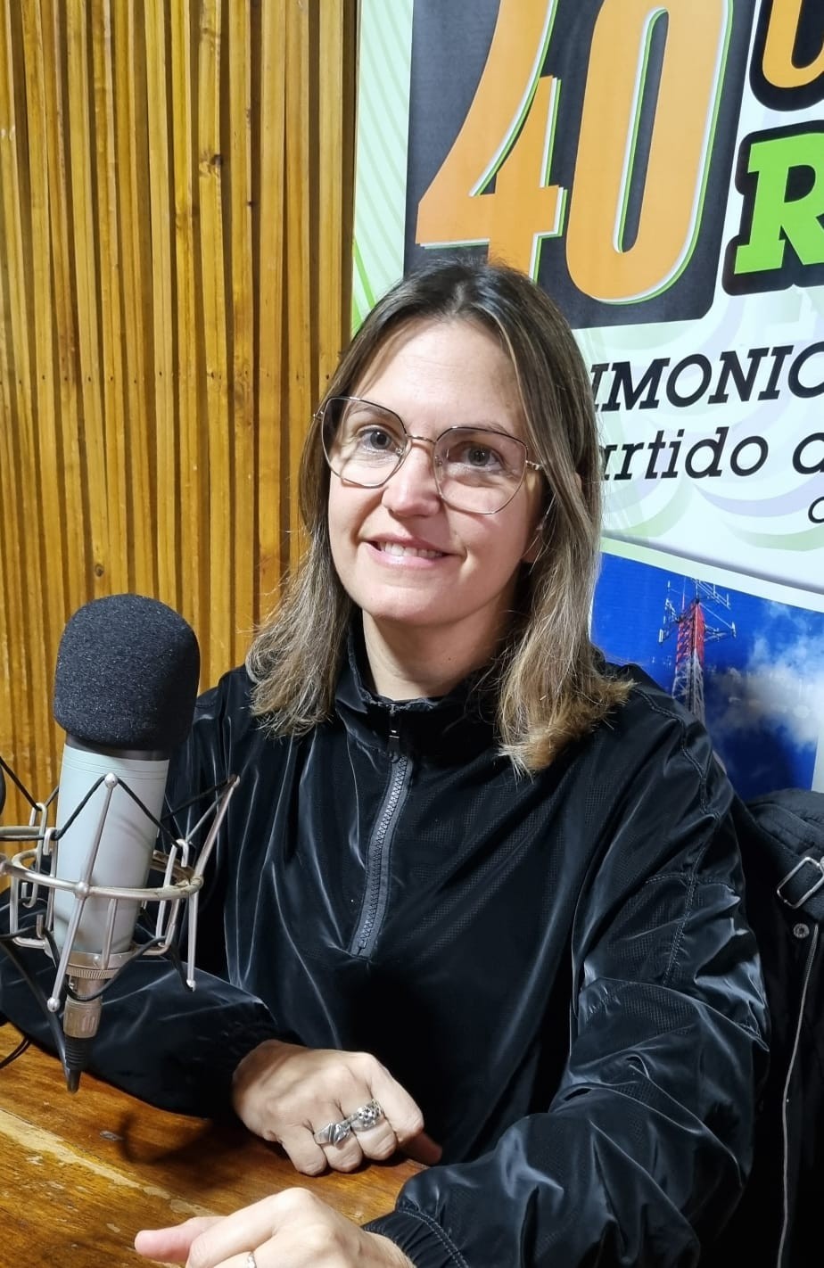 Guadalupe Poggi: &ldquo;Mauro Poletti est&aacute; muy bien posicionado, pero la oposici&oacute;n puede competir si logra construir acuerdos&rdquo;