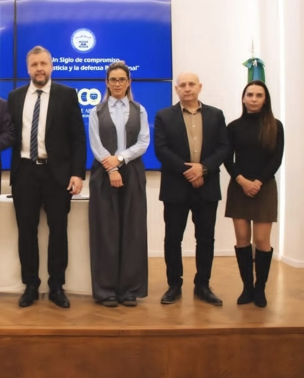 "Cumplimos 100 a&ntilde;os defendiendo la profesi&oacute;n y adapt&aacute;ndonos a los cambios de la sociedad"