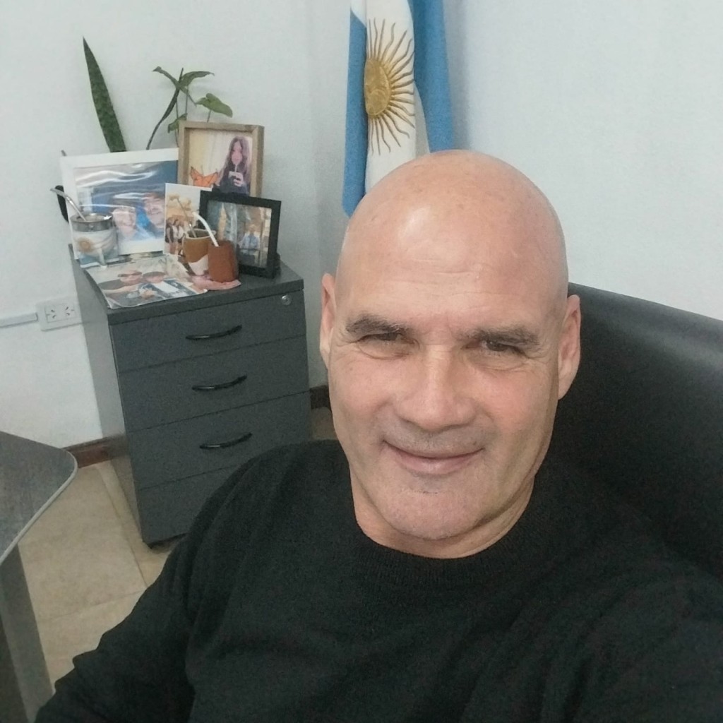 Romero: &ldquo;La rotonda en Ruta 51 va a darle otra entrada y m&aacute;s seguridad a Ramallo&rdquo;