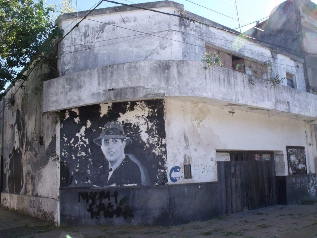 El viejo Cine Gardel, un patrimonio que resiste en la memoria de Ramallo