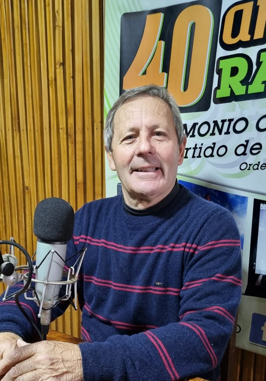 Daniel Berdini: &ldquo;El peque&ntilde;o productor est&aacute; sobreviviendo y el campo quedar&aacute; en muy pocas manos&rdquo;