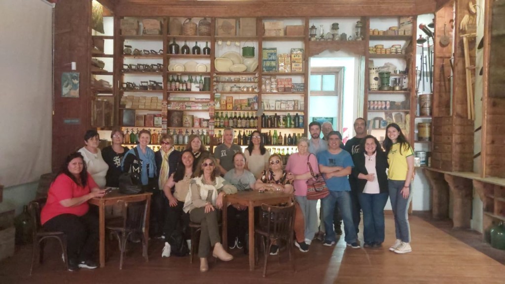 "Los due&ntilde;os del museo son todos los vecinos": P&eacute;rez Mill&aacute;n celebr&oacute; su historia con memoria, comunidad y futuro