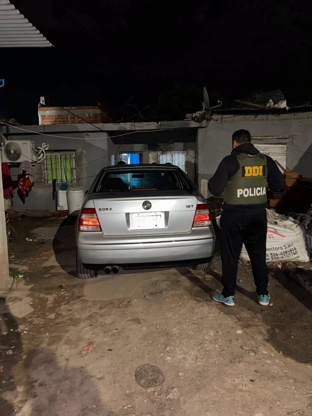Dos detenidos en San Nicol&aacute;s por el robo al Banco Provincia de Ramallo: buscan al sospechoso que ingres&oacute; a la sucursal