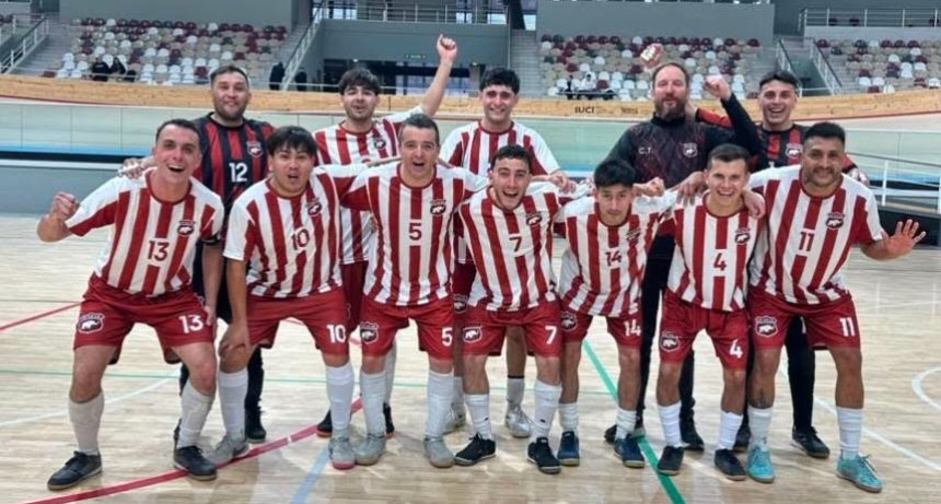 Nacional de Futsal: Defensores debut&oacute; con una goleada sobre Luz y Fuerza de Catamarca