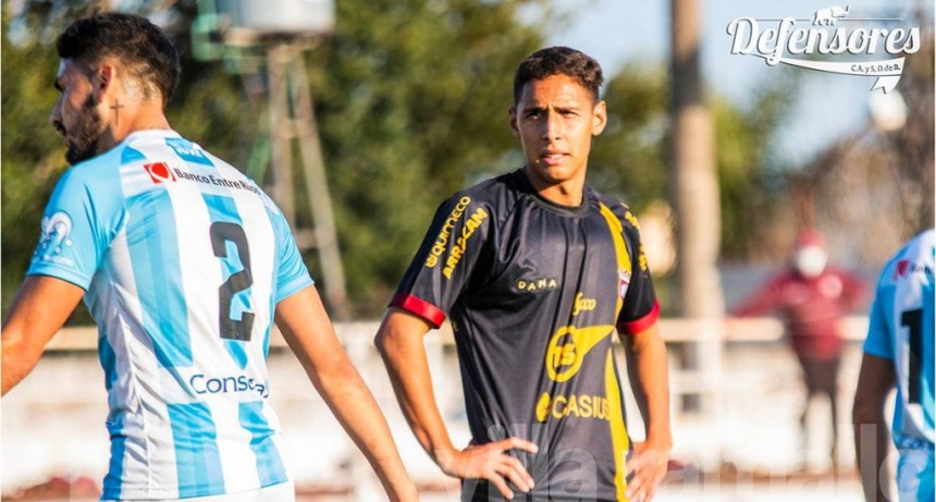 Defensores con varias ausencias recibe a Sportivo Belgrano