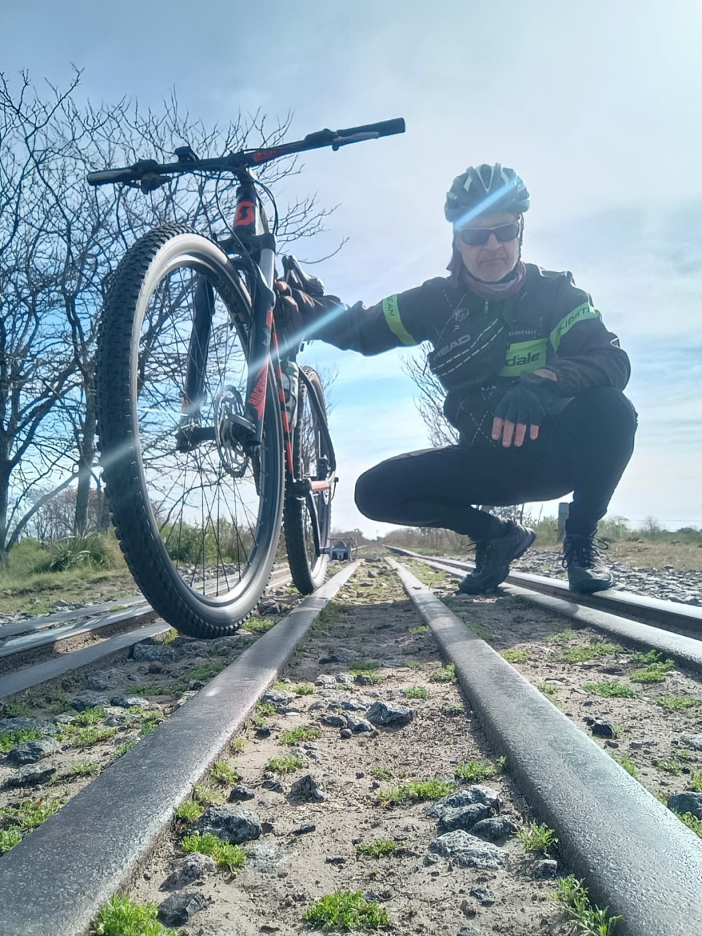Portierra: Pedaleando historias del campo bonaerense