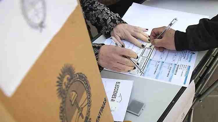 Autoridades de mesa en las elecciones bonaerenses 2025: hasta $80.000 por la jornada electoral