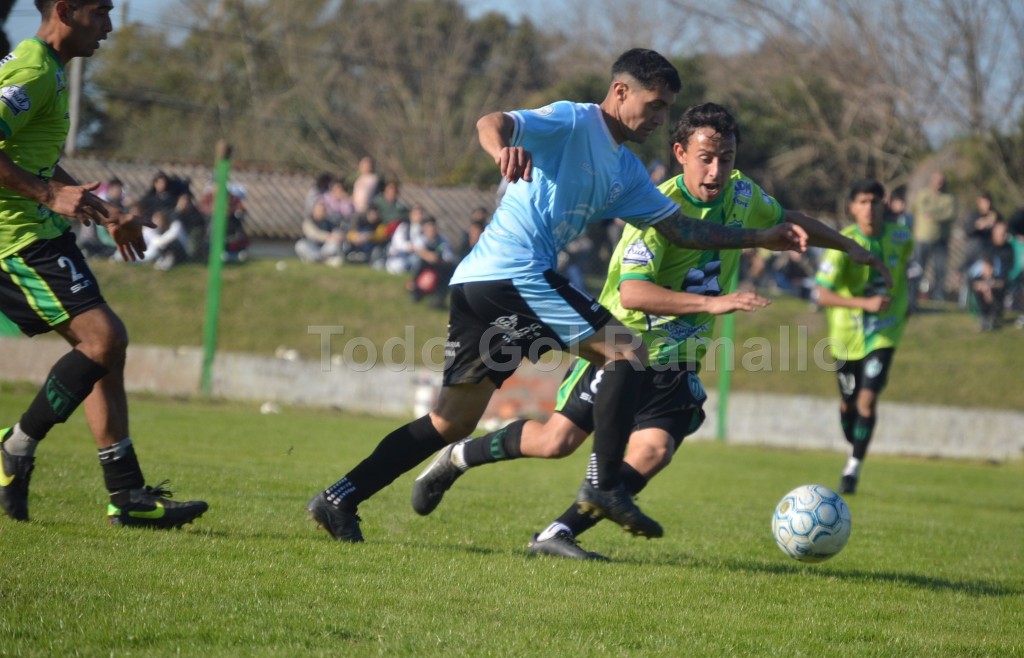 Torneo “Héctor Storti”: Empataron Los Andes y Social, ganaron Defensores y San Martín, perdió Matienzo