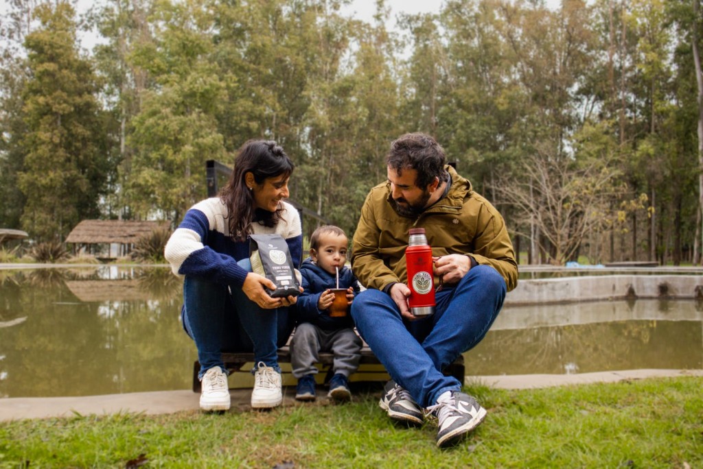 Tribu Verde Yerba Mate: un emprendimiento familiar que 