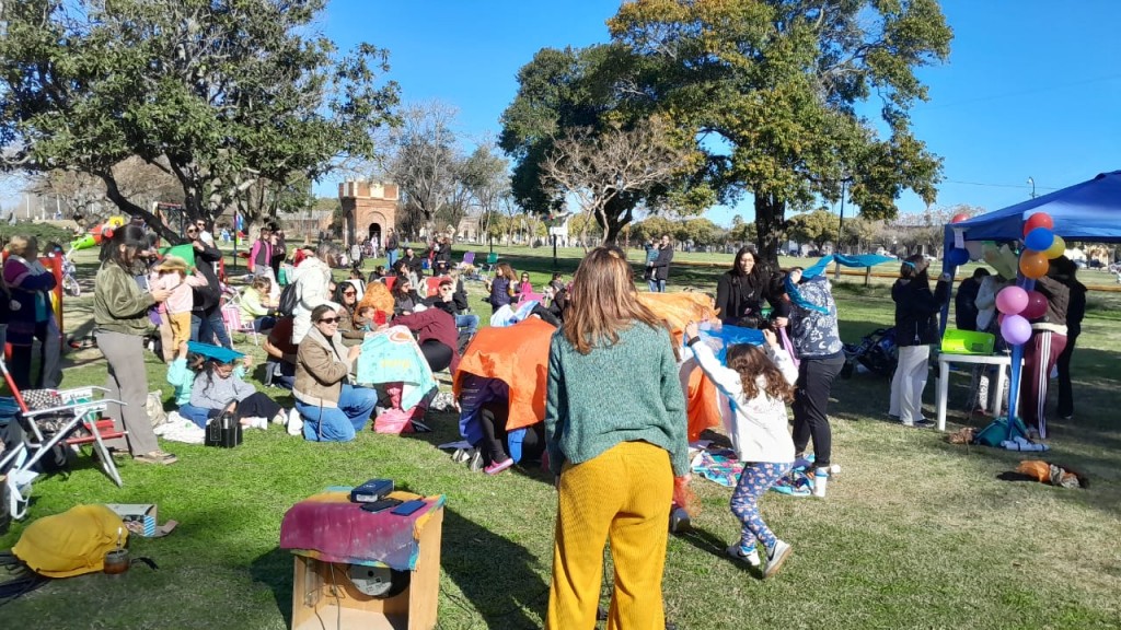 Una mateada por la inclusión: Ramallo se une en apoyo a la ley de emergencia en discapacidad