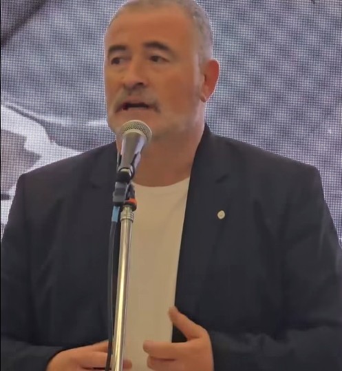 “Que se vaya a su parque industrial”: el reclamo de Poletti a San Nicolás