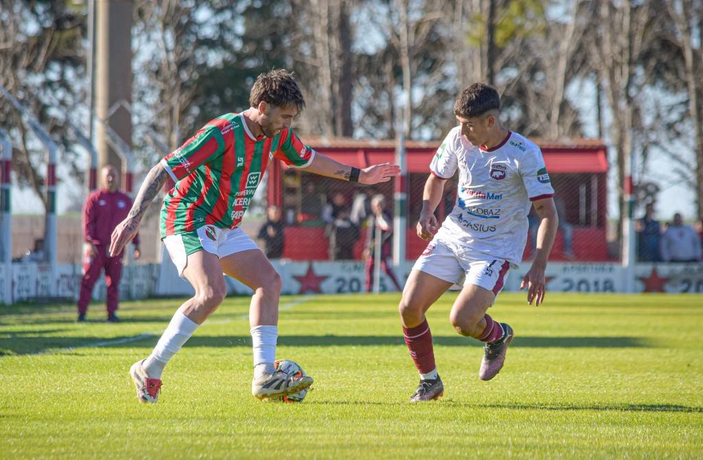 Federal A: Defensores derrotó a Sportivo en Las Parejas y piensa en la clasificación 