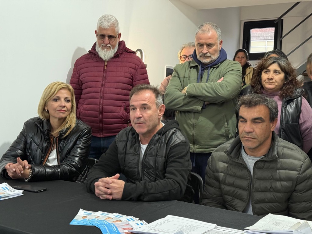 “La elección del 7 de septiembre es muy importante, es una elección bisagra