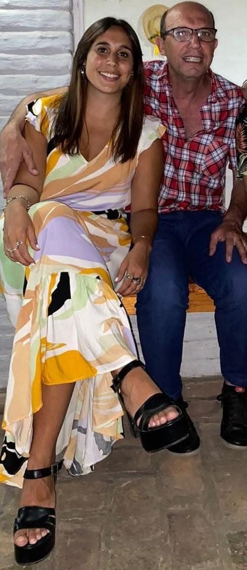 Hilario Masciantonio: Una vida en el correo y la emoción de ver a su hija candidata