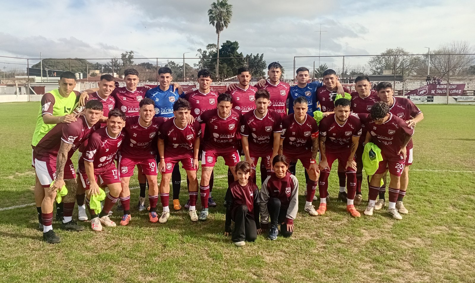 Federal A: Triunfazo granate ante Mitre de Posadas
