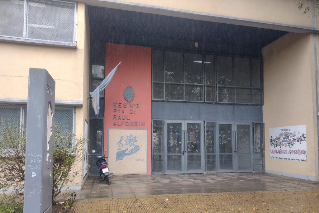 El paro docente tuvo un fuerte acatamiento en Ramallo: adhesi&oacute;n del 96% entre docentes y del 90% entre auxiliares