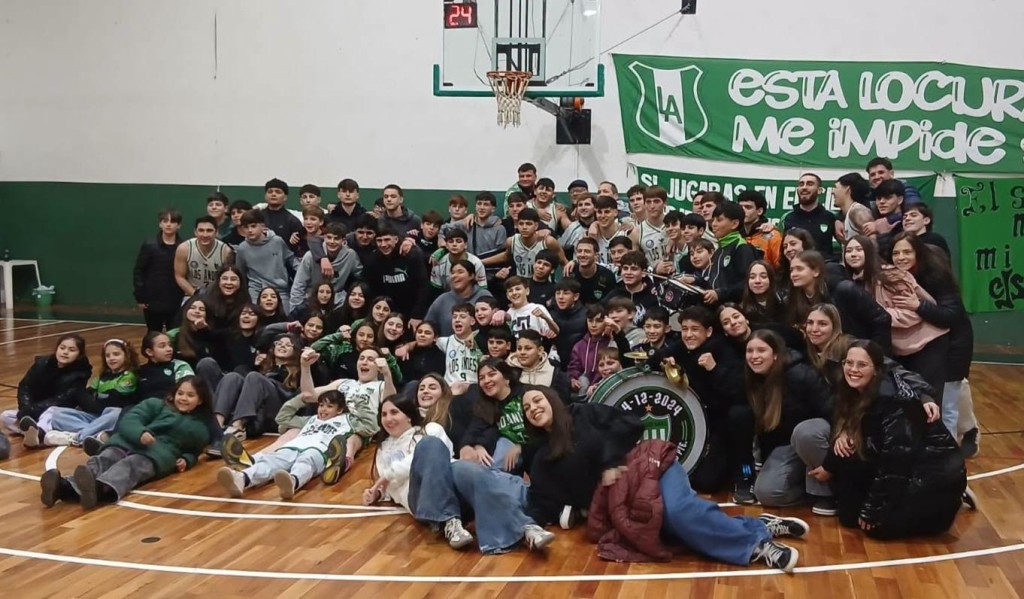 B&aacute;squet Prefederal: Los Andes volvi&oacute; a vencer a Riberas y jugar&aacute; la pr&oacute;xima fase provincial