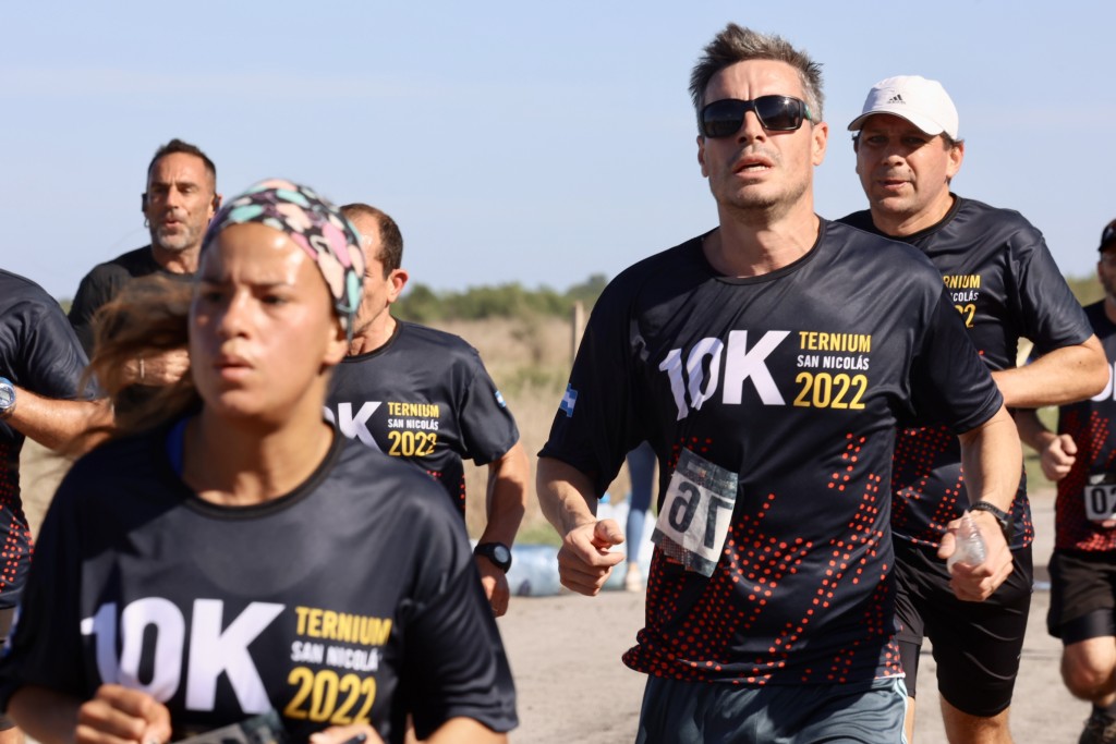 La 10K Ternium ya tiene fecha: vuelve a correr San Nicol&aacute;s el 8 de noviembre