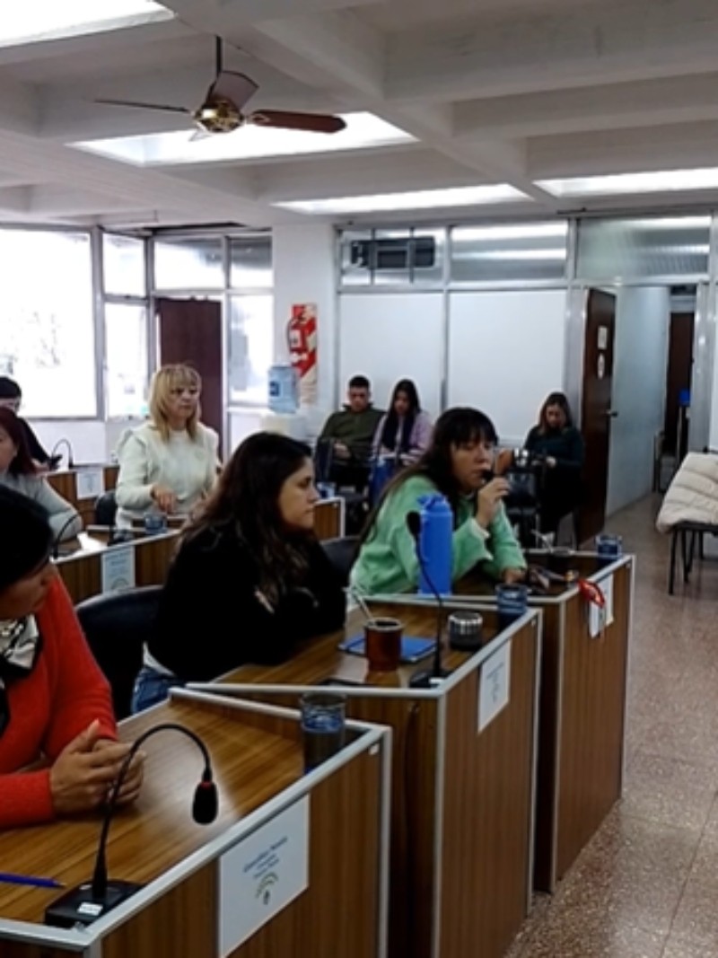 Bajo Los Olivos: el Concejo Deliberante aprob&oacute; por unanimidad la adjudicaci&oacute;n del proyecto
