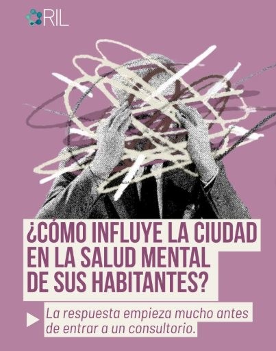 Giammaria puso la salud mental en el centro del debate sobre la ciudad