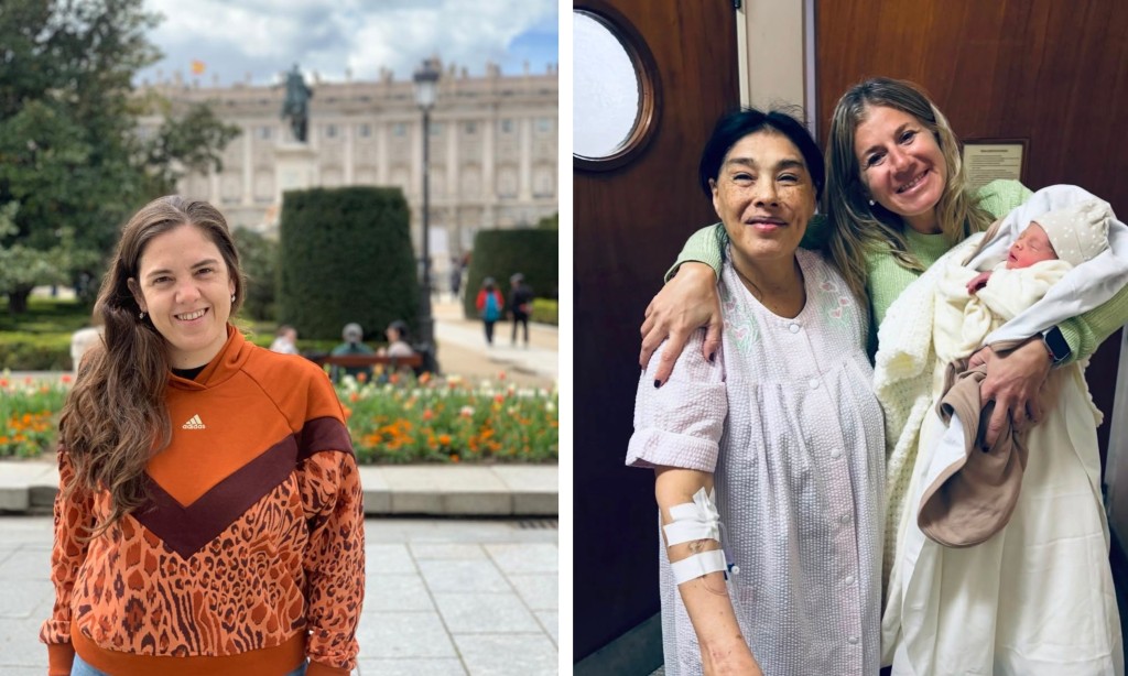 &ldquo;La llevaba con una naturalidad que parec&iacute;a una mujer de veinte a&ntilde;os&rdquo;: la historia de Mabel que conmovi&oacute; al pa&iacute;s