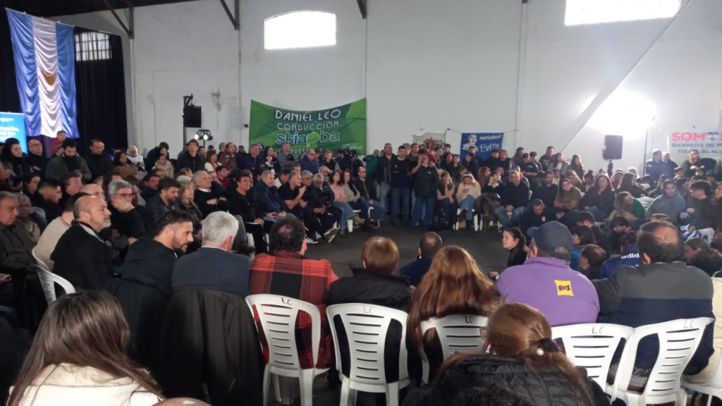 Poletti reclam&oacute; protagonismo para los municipios en 2027: &ldquo;Al menos el vicegobernador tiene que ser del interior&rdquo;