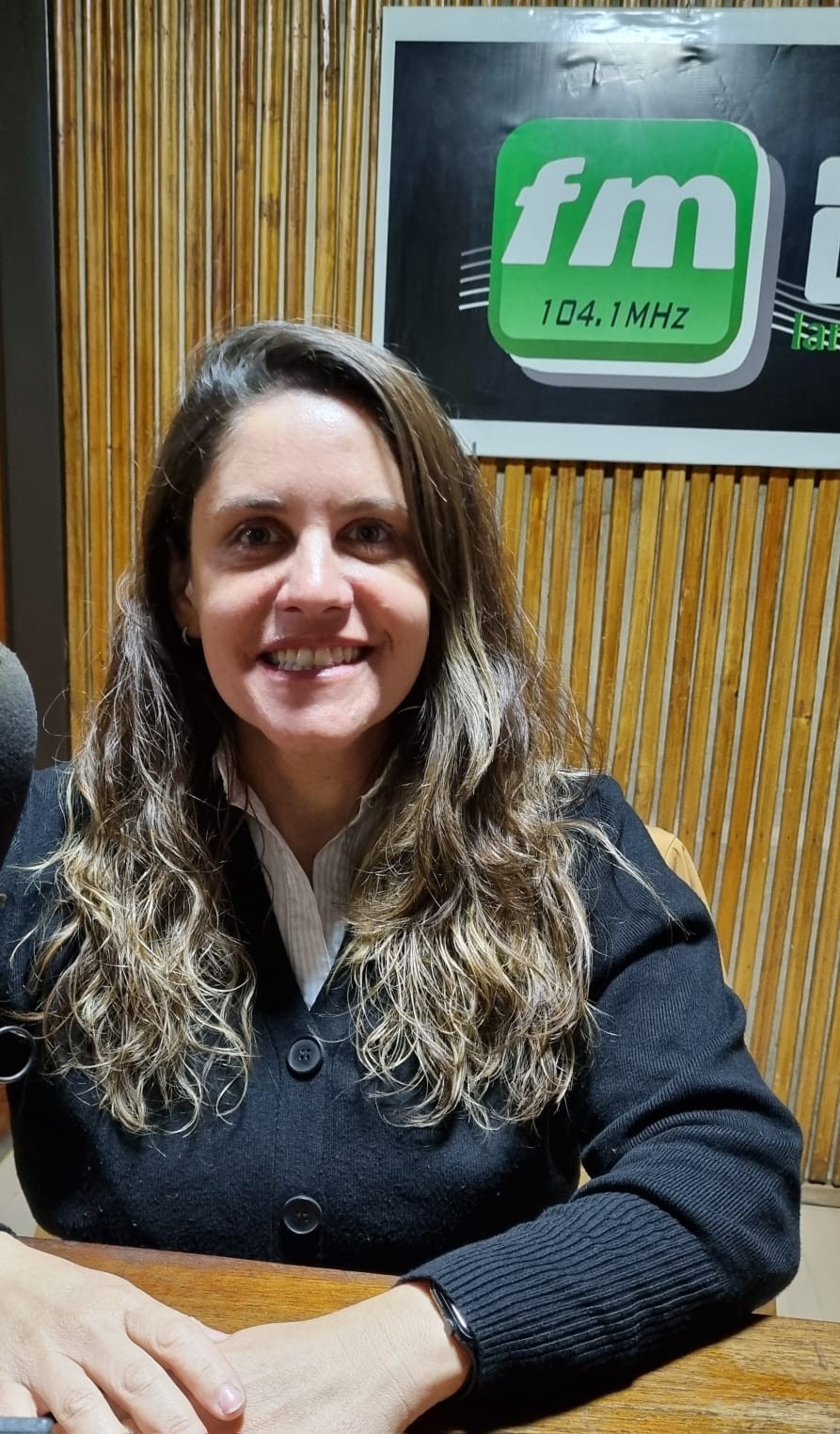 &ldquo;Hay mucho para desarrollar&rdquo;: Cecilia Giammaria confirm&oacute; que trabajar&aacute; para volver a ser candidata en 2027
