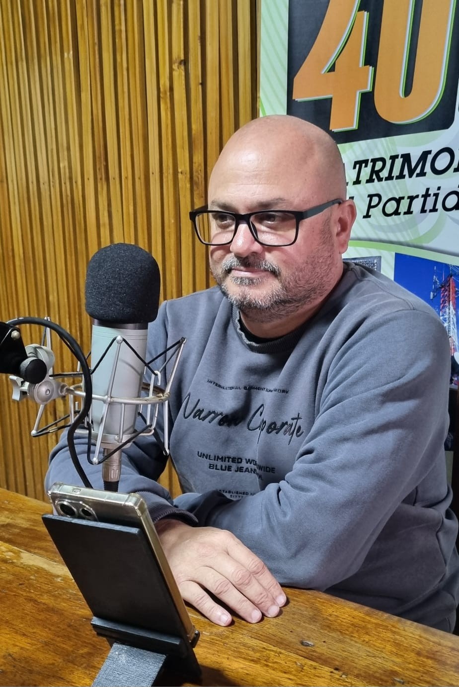 &ldquo;Es un proyecto que se incluye este a&ntilde;o&rdquo;: avanza la remodelaci&oacute;n del centro de Villa Ramallo