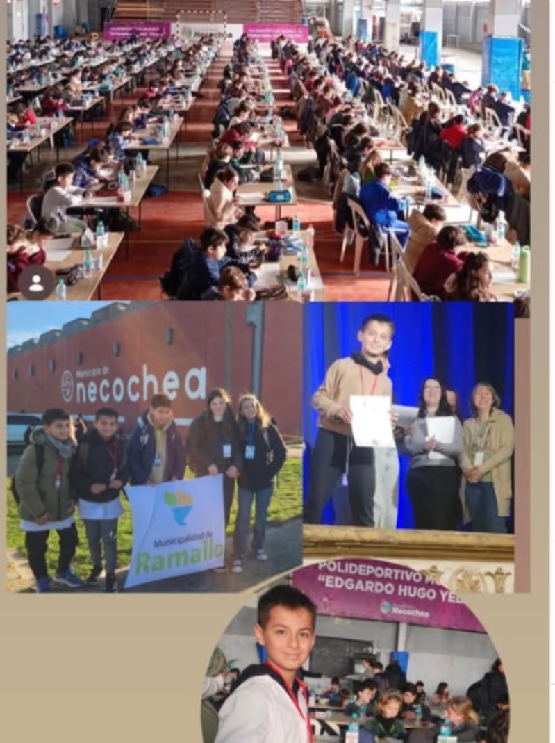 &ldquo;Un orgullo enorme&rdquo;: Agust&iacute;n De Angeli es subcampe&oacute;n provincial de Matem&aacute;tica