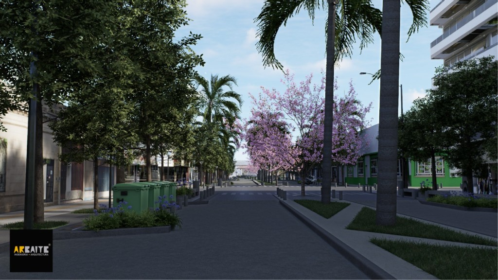 Las persianas que se levantan: Villa Ramallo se prepara para una nueva etapa comercial