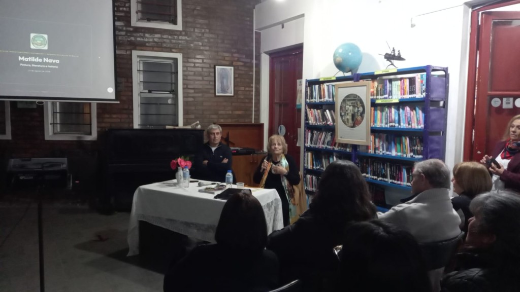 &ldquo;Volver a mirar lo que creemos conocer&rdquo;: Matilde Nava convirti&oacute; la historia en una clase magistral