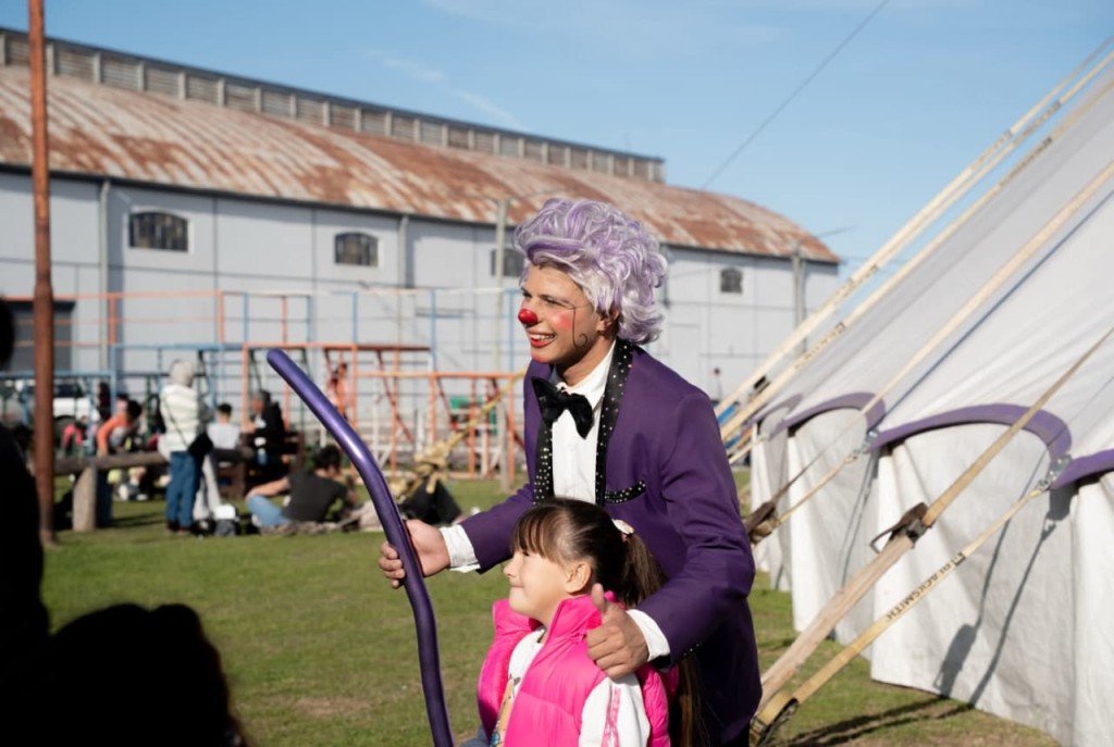 M&aacute;s de 20.000 personas celebraron el D&iacute;a del Ni&ntilde;o en el Paseo del Puerto